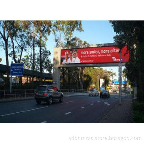 Giant Outdoor Electronic Led Signs Display Road Signs